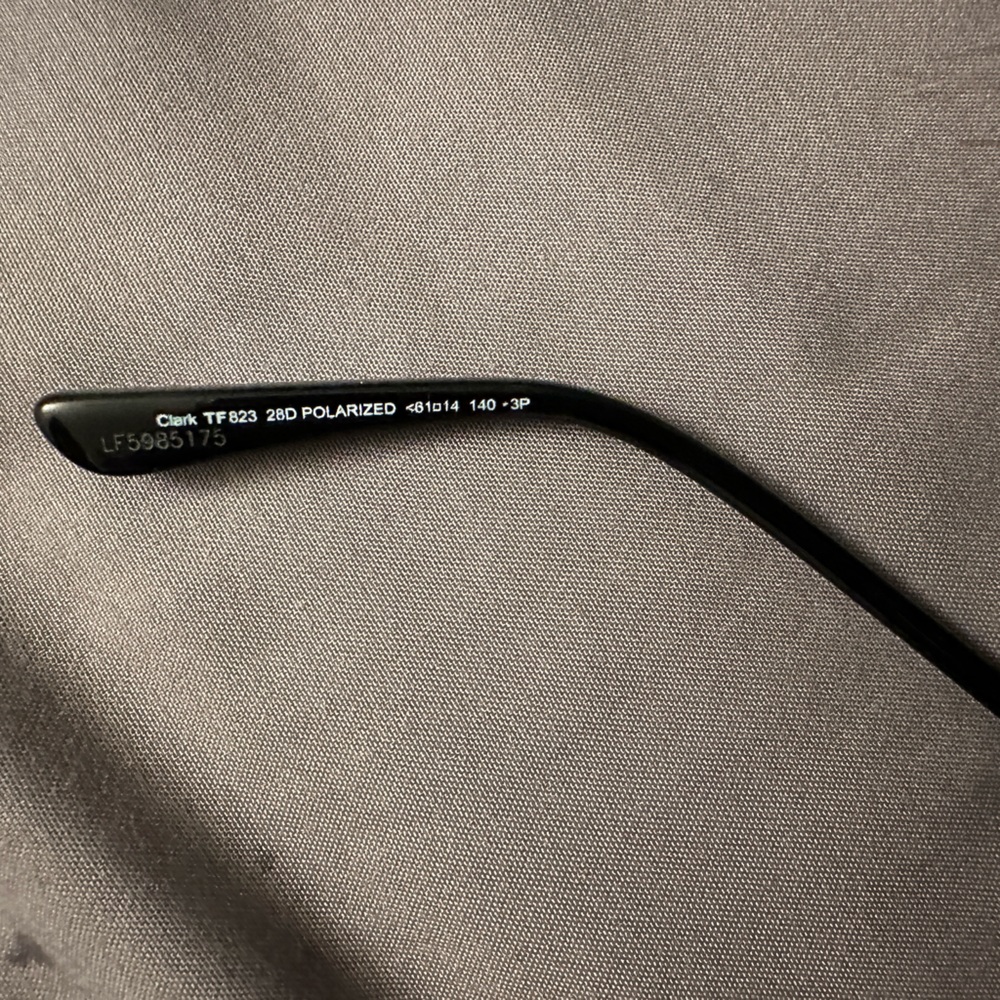 Tom Ford Sunglasses - Picture 4 of 5